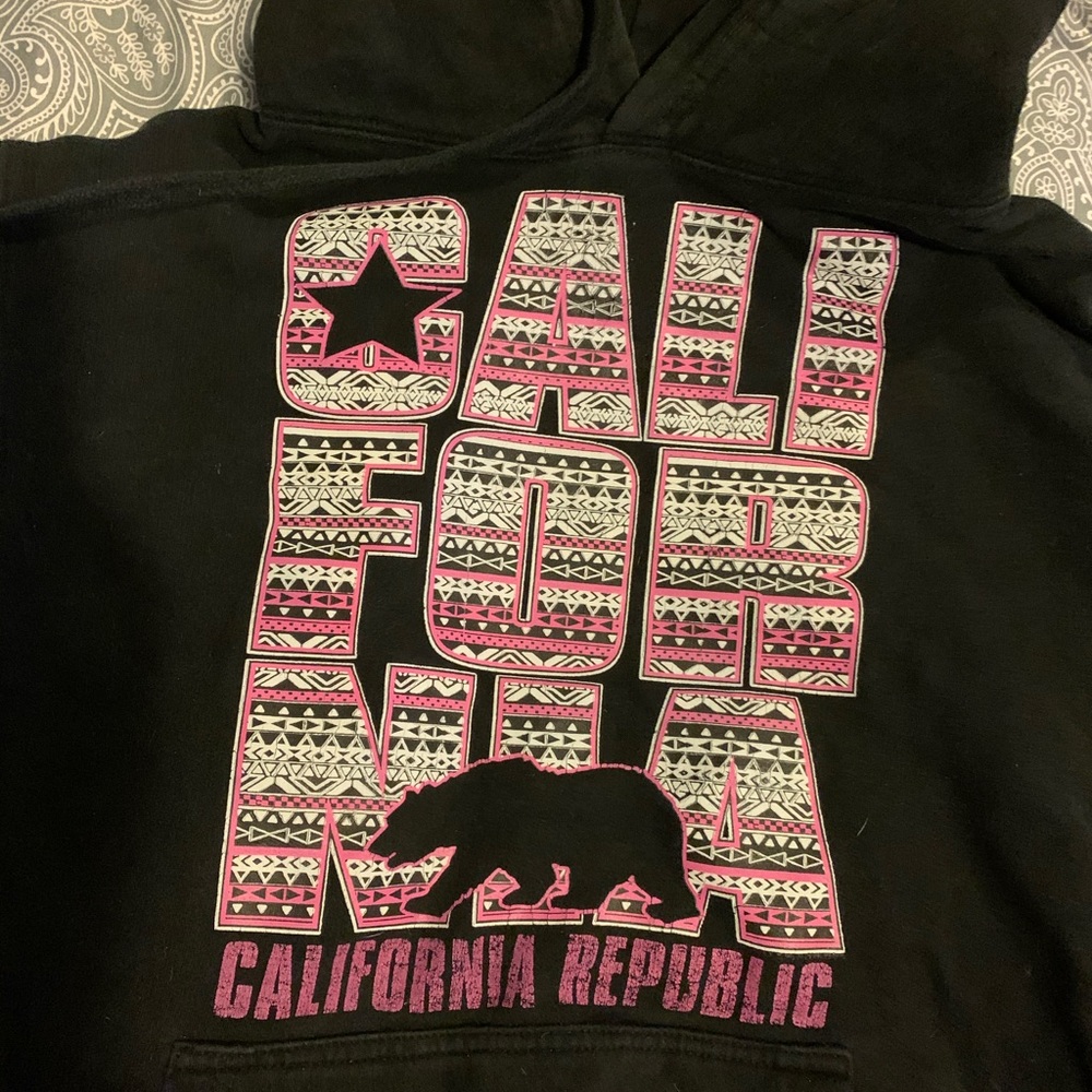 California Republic Hoodie